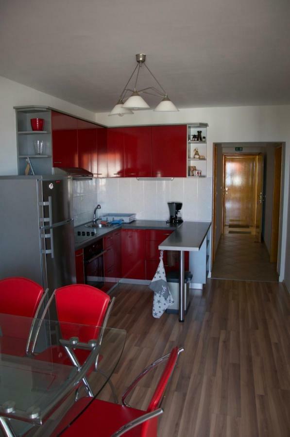 Apartment Viveniti Klenovica Eksteriør bilde