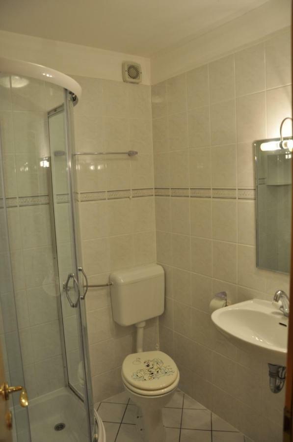 Apartment Viveniti Klenovica Eksteriør bilde