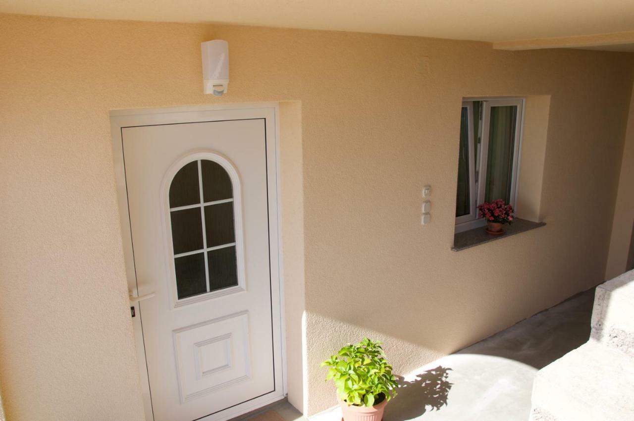 Apartment Viveniti Klenovica Eksteriør bilde