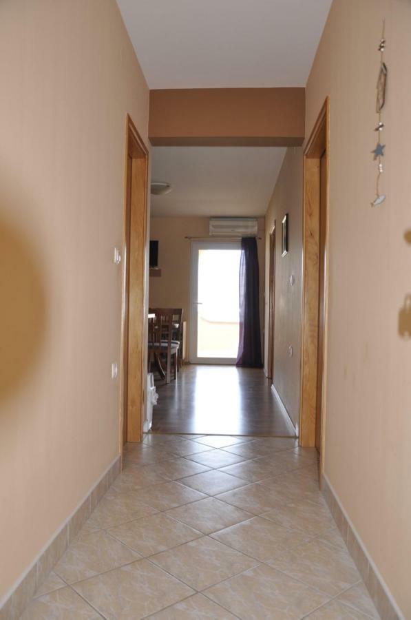 Apartment Viveniti Klenovica Eksteriør bilde