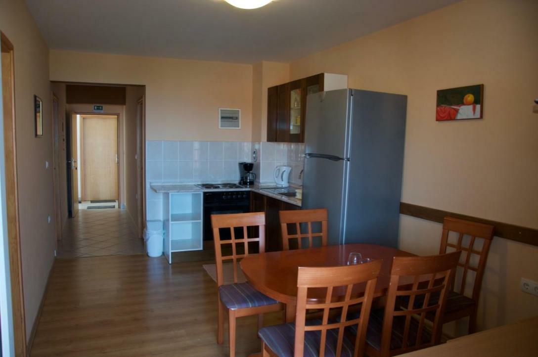Apartment Viveniti Klenovica Eksteriør bilde