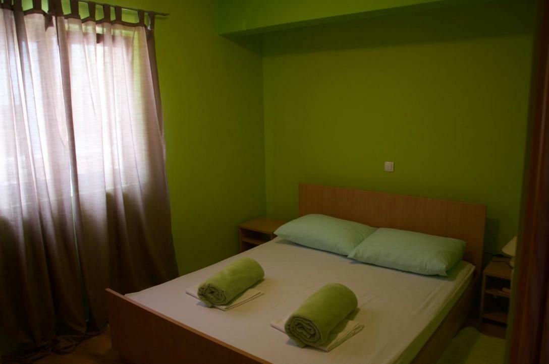 Apartment Viveniti Klenovica Eksteriør bilde