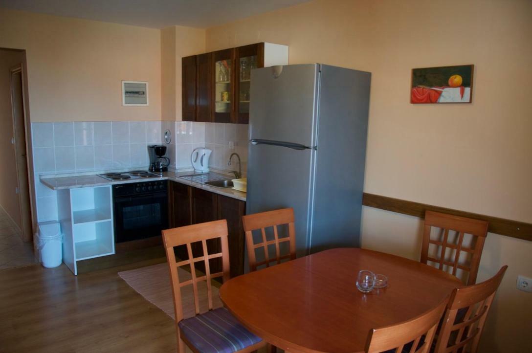 Apartment Viveniti Klenovica Eksteriør bilde