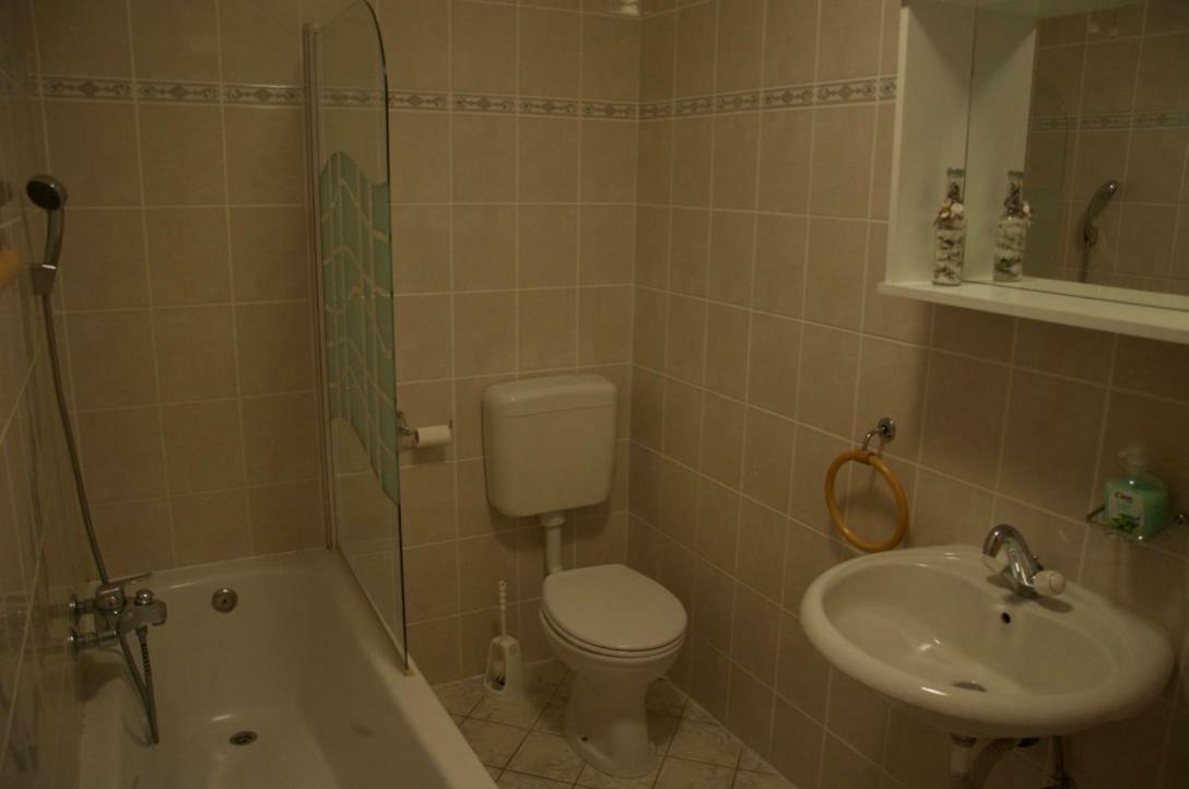 Apartment Viveniti Klenovica Eksteriør bilde
