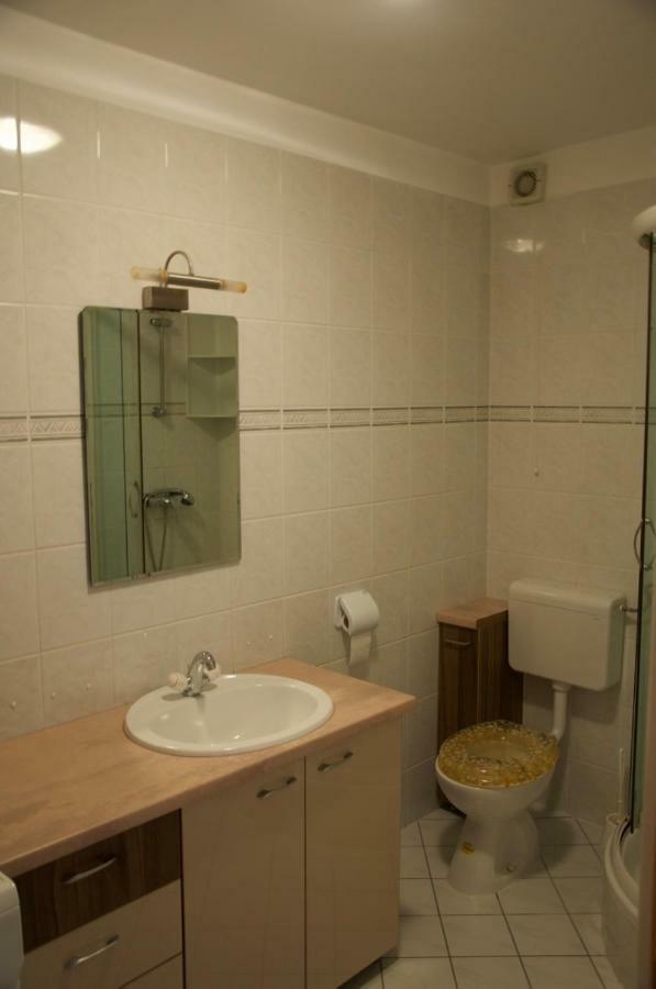 Apartment Viveniti Klenovica Eksteriør bilde